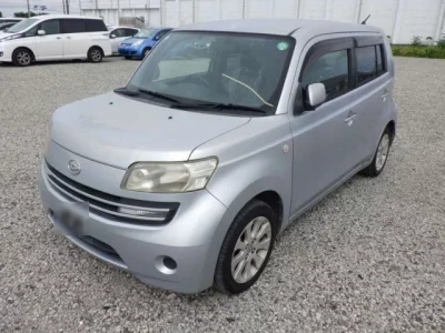 Daihatsu Coo