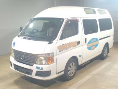 Nissan CARAVAN BUS