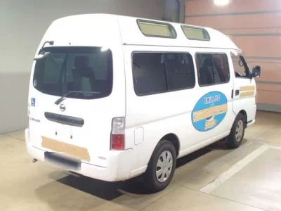Nissan CARAVAN BUS