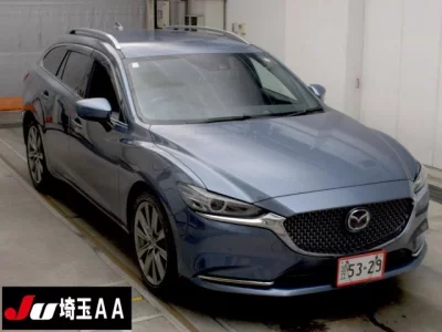 Mazda ATENZA WAGON