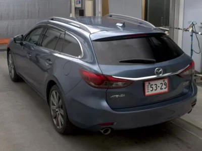 Mazda ATENZA WAGON