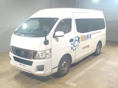 Nissan CARAVAN VAN