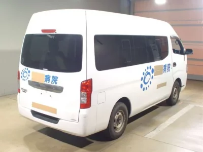 Nissan CARAVAN VAN