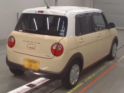 Suzuki ALTO LAPIN
