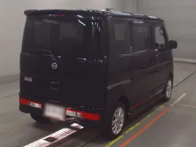 Nissan CLIPPER RIO