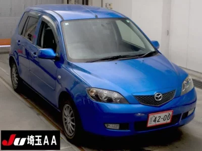 Mazda DEMIO