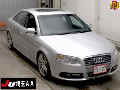 Audi S4
