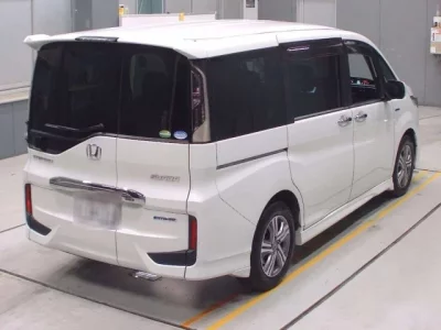 Honda STEP WAGON