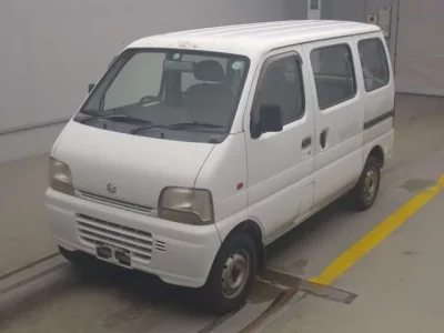Suzuki EVERY