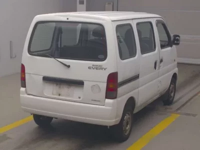 Suzuki EVERY