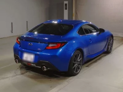 Subaru BRZ