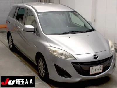 Mazda PREMACY