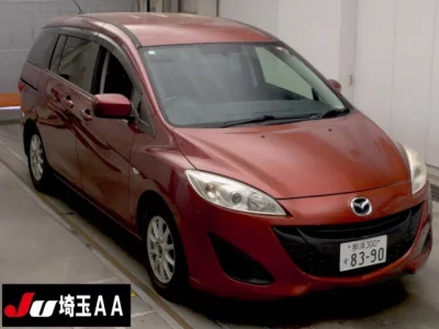 Mazda PREMACY