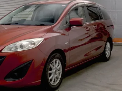 Mazda PREMACY