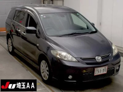 Mazda PREMACY