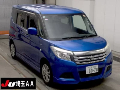 Suzuki SOLIO