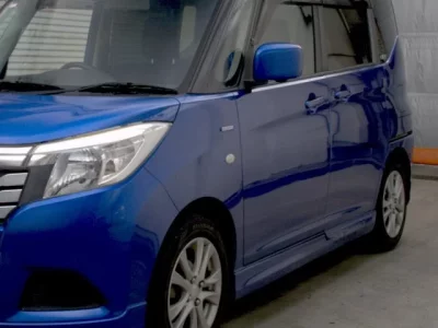 Suzuki SOLIO