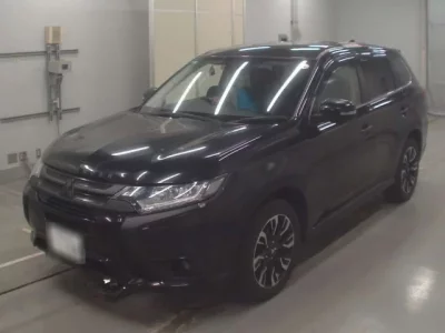 Mitsubishi OUTLANDER PHEV