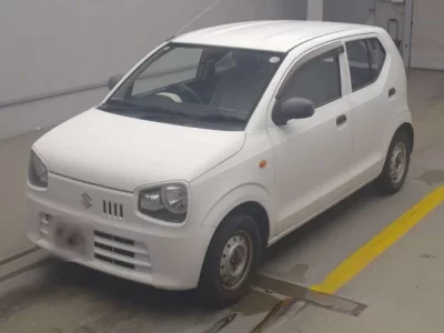 Suzuki ALTO VAN