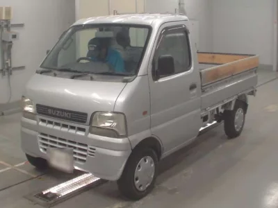 Suzuki CARRY TRUCK