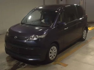 Toyota SPADE