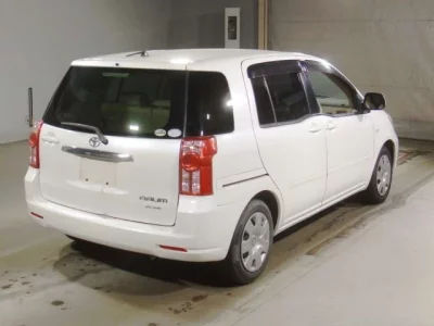 Toyota RAUM