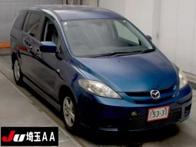 Mazda PREMACY