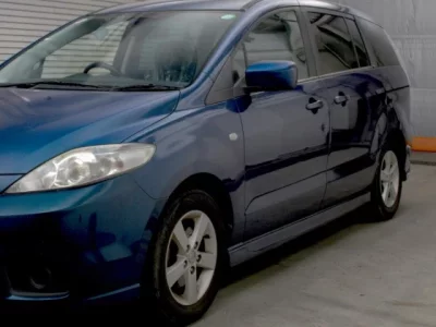 Mazda PREMACY