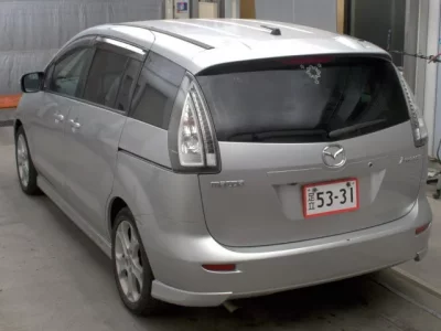 Mazda PREMACY