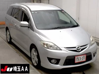 Mazda PREMACY