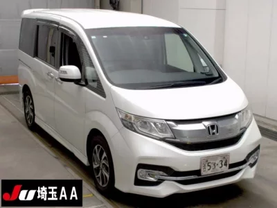 Honda STEP WAGON