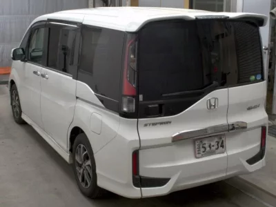 Honda STEP WAGON