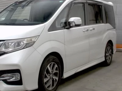 Honda STEP WAGON