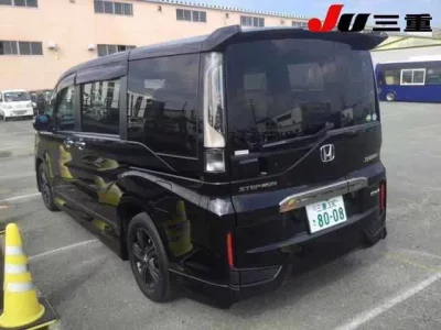 Honda STEP WAGON