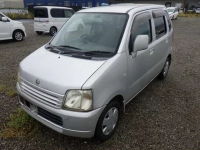 Suzuki WAGON R