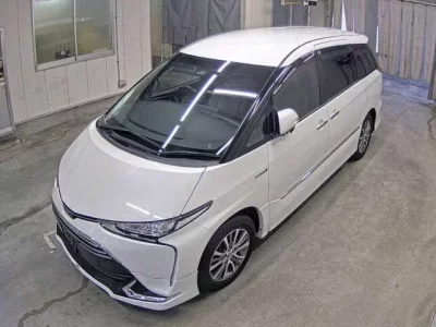 Toyota ESTIMA HYBRID