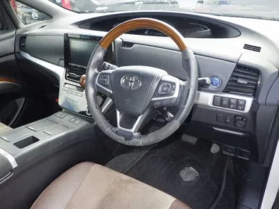 Toyota ESTIMA HYBRID