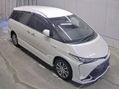 Toyota ESTIMA HYBRID