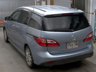 Mazda PREMACY