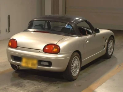 Suzuki CAPTINO