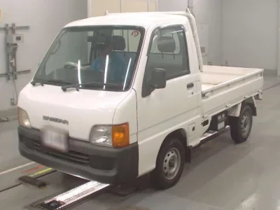Subaru SAMBAR