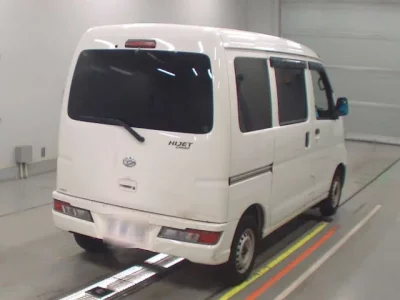 Daihatsu HIJET VAN