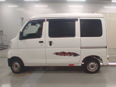 Daihatsu HIJET VAN