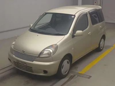 Toyota FUNCARGO