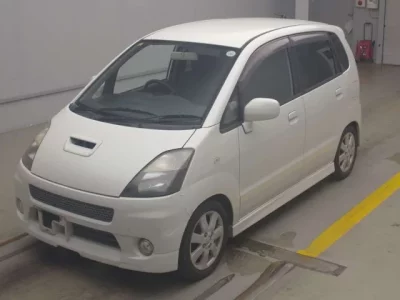 Suzuki MRWAGON