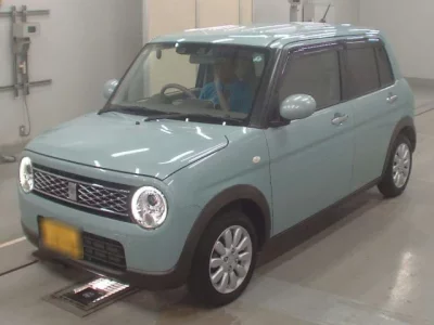Suzuki ALTO LAPIN