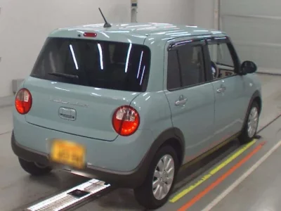 Suzuki ALTO LAPIN