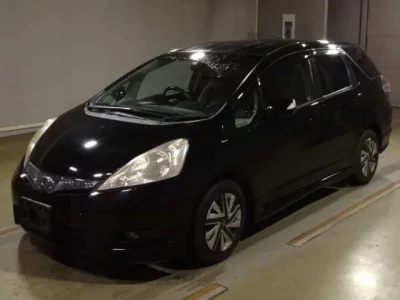 Honda FIT SHUTTLE