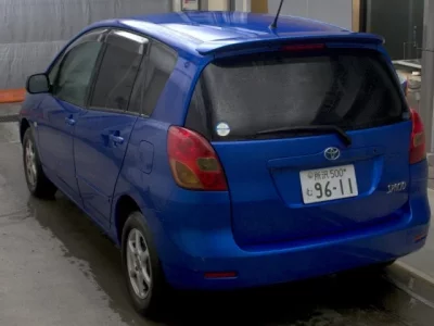 Toyota COROLLA SPACIO