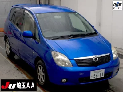 Toyota COROLLA SPACIO